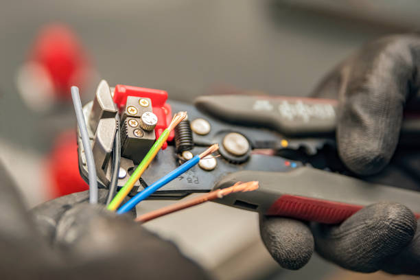 Best Ceiling Fan Installation Electrician  in North Lakeville, MA