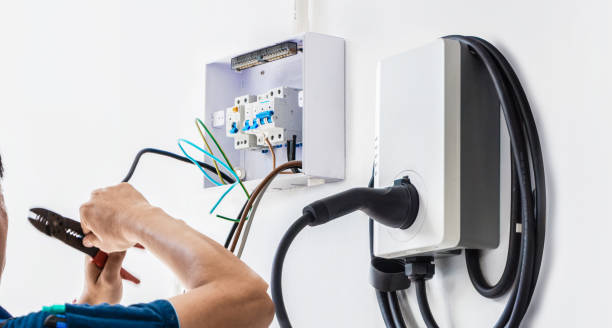 Best Electrical Installation Contractor  in North Lakeville, MA
