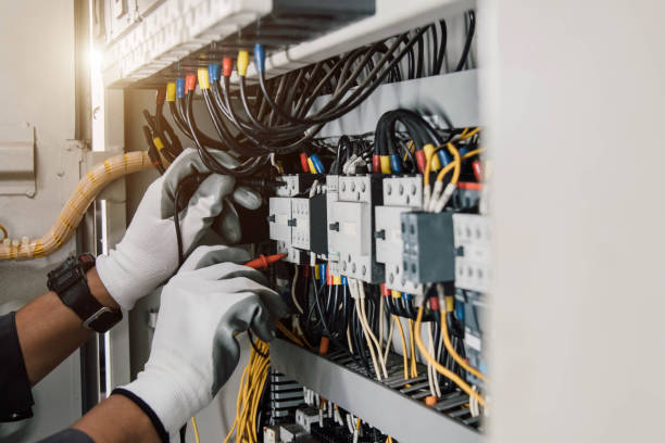 Best Licensed Electrician  in North Lakeville, MA